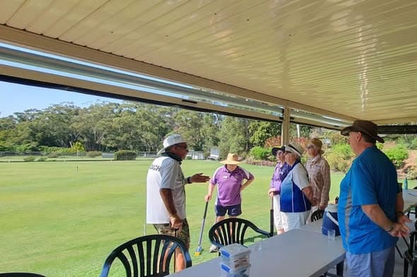 SCRCC coaching clinics held at Headland-Buderim