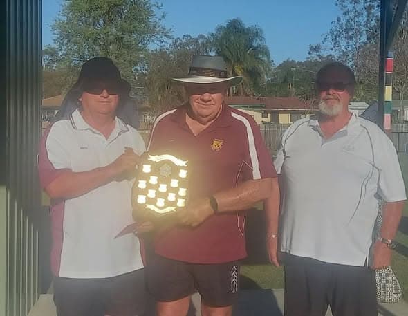 Nev and Hans win Go See Touring Golf Doubles