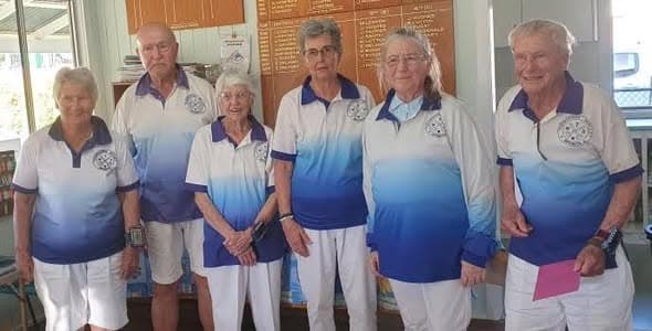 Southport Gateball players shine at Toowoomba competition