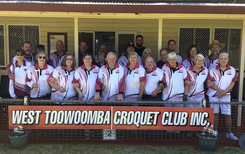 Photos from West Toowoomba croquet club