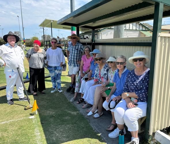 McIlwraith Division 2 Pennant team wins Brisbane Metropolitan title