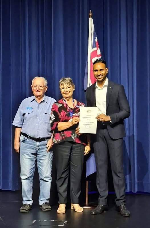 BHPB named finalist at inaugural McPherson Honours