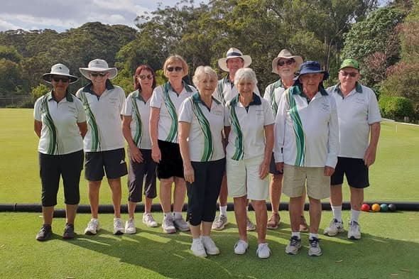 Headland-Buderim GC Championships concluded for the year