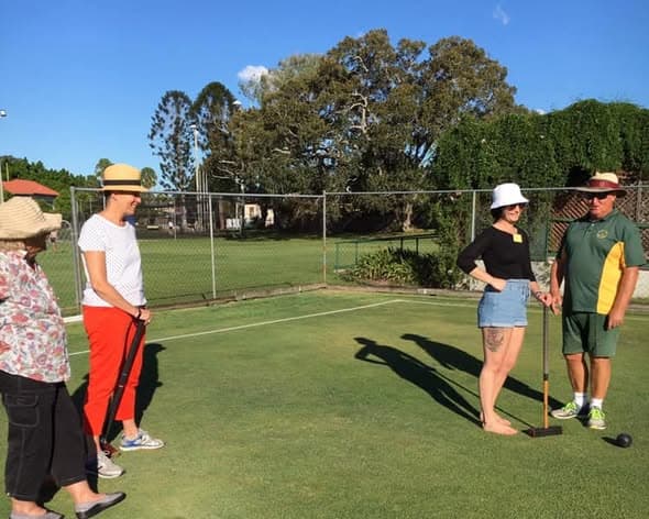 Graceville come & try day a great success