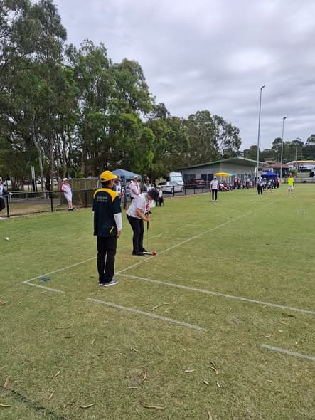 Moreton Bay Gateball thanks Ros Crowe, reports on Kew match and nationals, plus one more from Moreton Bay Gateball
