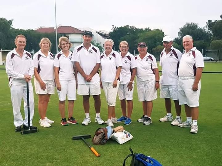 Lindsay David plays in Queensland team at Eire Cup