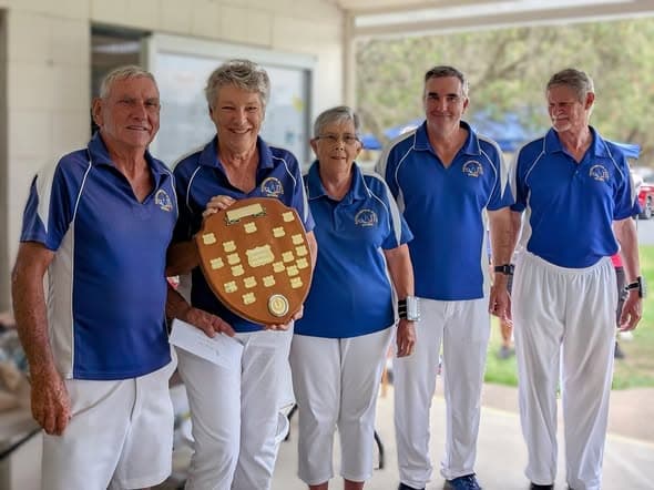 Rockhampton wins Sunshine Coast Masters & Apprentices Teams; Moreton Bay Green takes Suzuki Cup