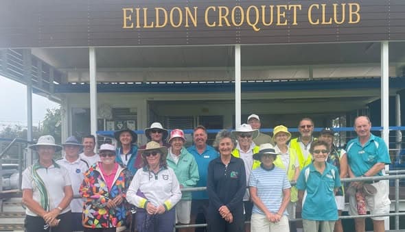 Eildon GC Invitational produces close finishes despite dreary weather