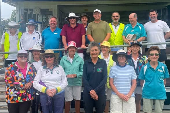 Eildon's inaugural Ray White Invitational GC Singles a success