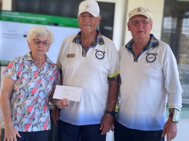 Eildon pair wins Caloundra Masters and Apprentices