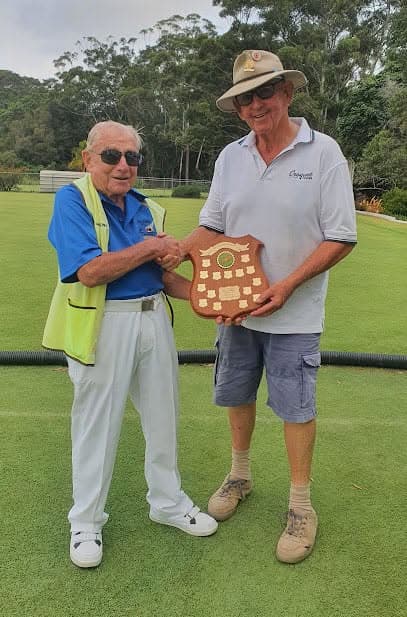 Colin Beckett shines at South African National GC Championships