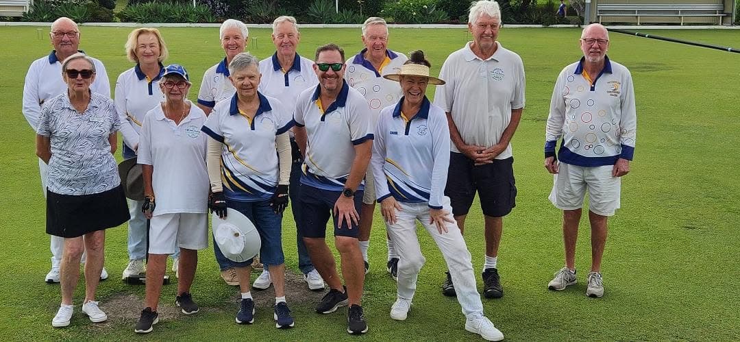 Lisa wins Wynnum GC Singles Handicap final
