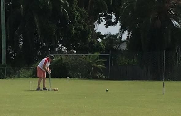 Kathie Grant wins Stephens Easter AC Handicap Singles