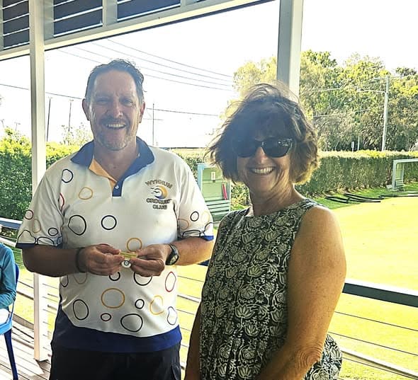 Eildon Andrew Reibelt Sunday Golf Singles Series wraps up