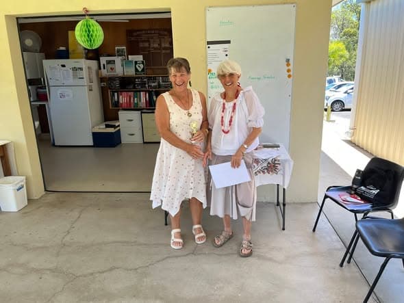 Capricorn Coast holds AGM and Club Championship presentation