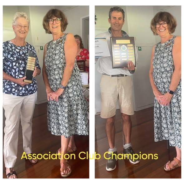 Eildon celebrates 2025 Club Champions at end of year presentations