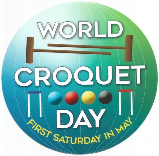 World Croquet Day at West Toowoomba tomorrow