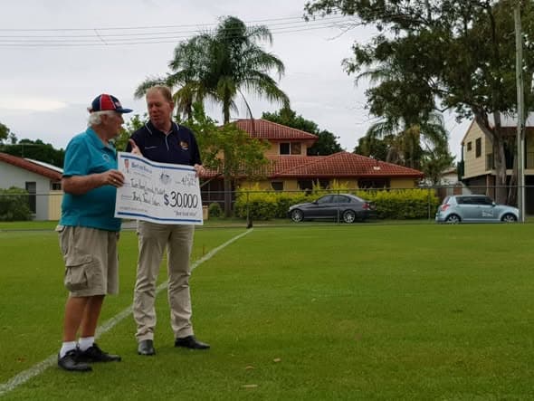 World Croquet Day at Twin Rivers brings $30,000 boost