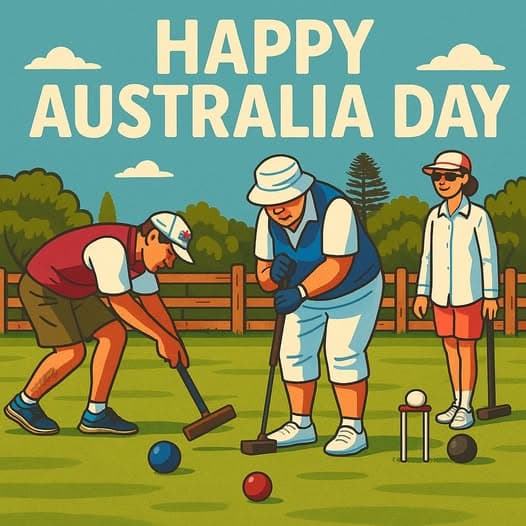 Happy Australia Day from Laurel Bank