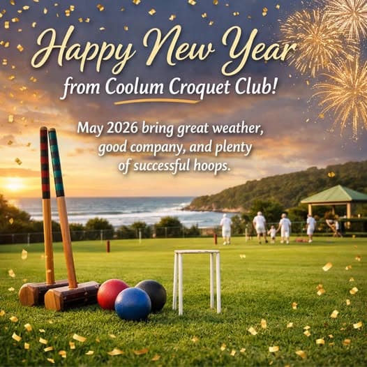 Photos from Coolum Croquet Club
