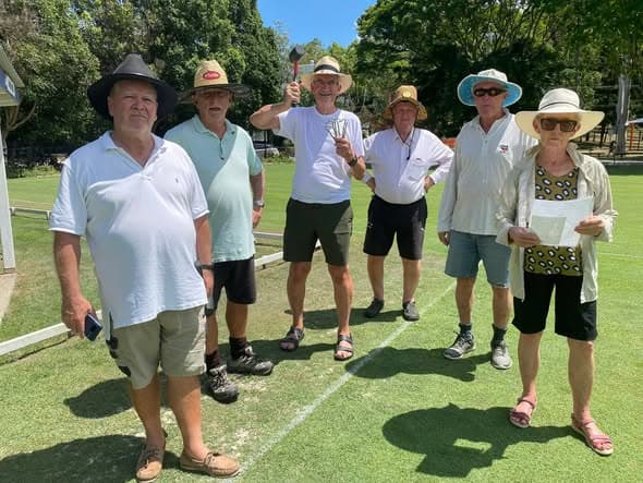 McIlwraith lawns ready for return to play