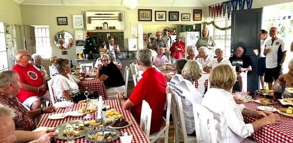 Stephens croquet club announces 2025 award winners and brings back Monday gateball