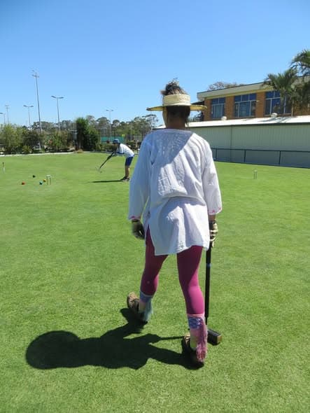 Player profile: Carol finds home at Wynnum