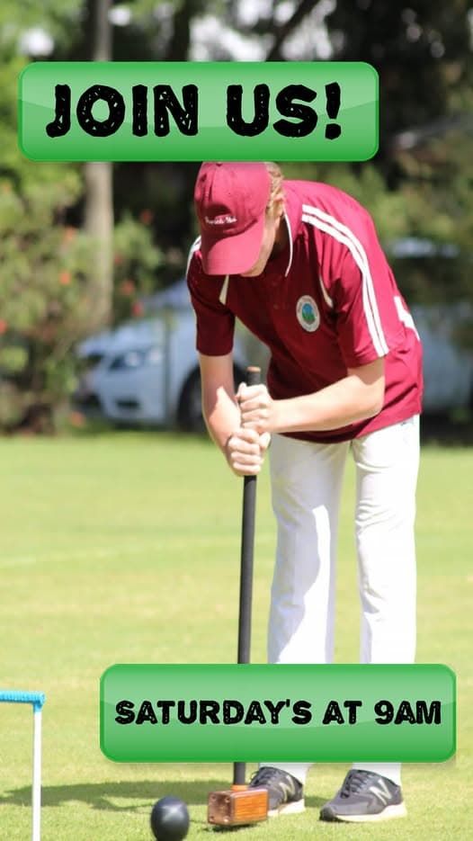 Photos from West Toowoomba croquet club