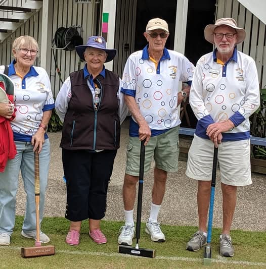 Wynnum wins close Pennants match against McIllwraith