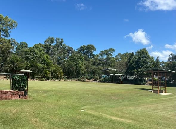 Capricorn Coast courts prepped for play