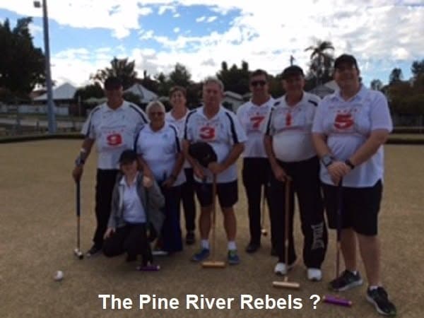 Pine Rivers shares team photos as players get ready for play