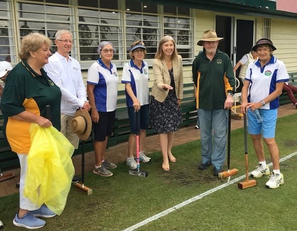Stephens joins Graceville's 100th anniversary Pamphlett Bridge Challenge