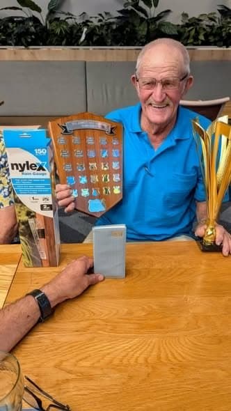 Toombul end-of-year party photos and club champions
