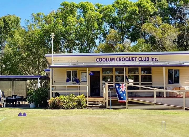 Coolum Croquet Club welcomes new members and visitors