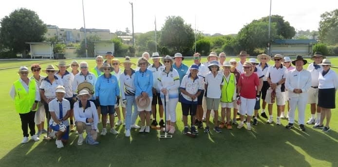 Eildon members compete in George Harnett Metropolitan Challenge