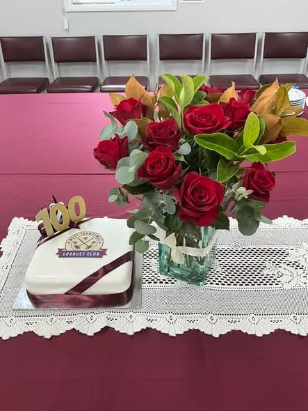 West Toowoomba Croquet Club celebrates 100 years