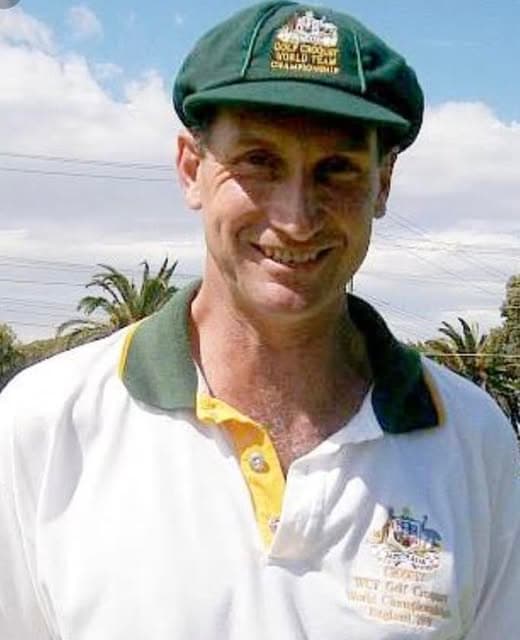 Greg Bury inducted into Croquet Queensland Hall of Fame