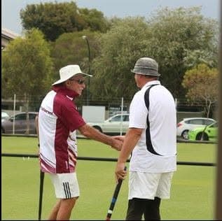 Happy 80th birthday to Ross Rillie