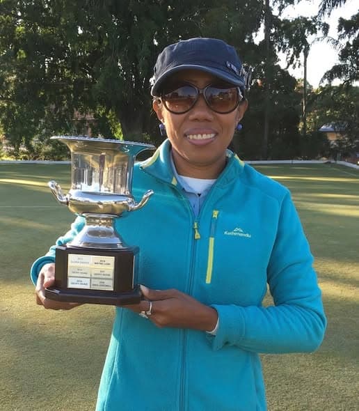 Yuni Rowell delivers a run of great results