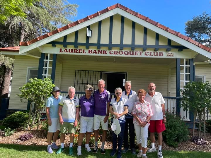 Steve and Janelle compete at Darling Downs Regional Tournament