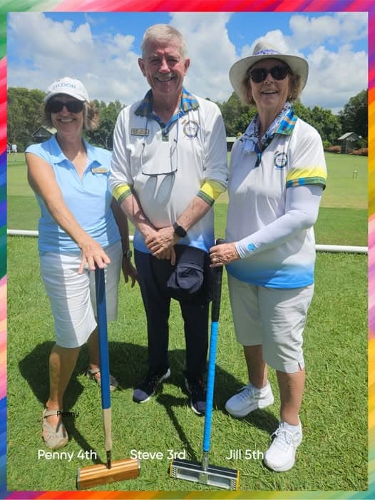 Eildon trio shine at Sunshine Coast GC Championships
