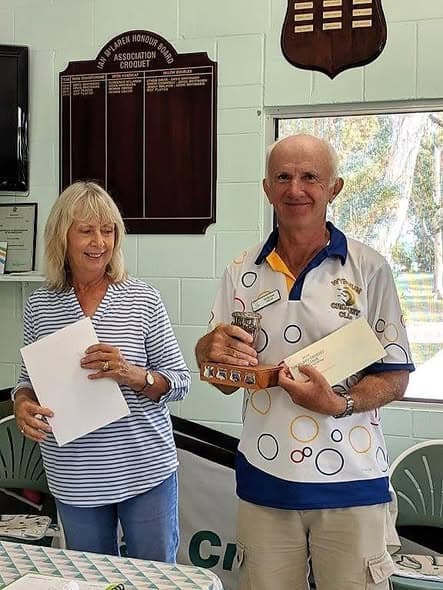 Wynnum players shine at Golf 6 and Under TIC
