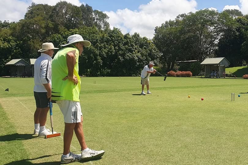 Headland-Buderim members support Sunshine Coast Regional Championships