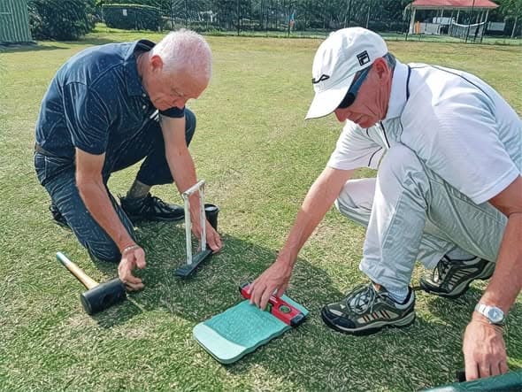 Merthyr prepares to host Brisbane Pennants play