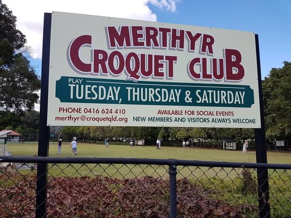 Fun and merriment at Merthyr All-codes day