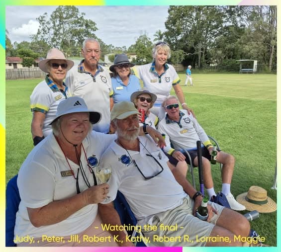 Eildon pairs take part in Mt Warren Chempro Cup