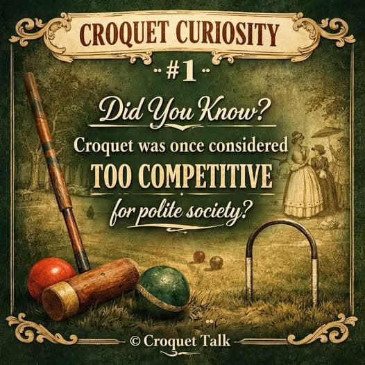 Coolum Croquet Club shares two new photo collections from the lawns