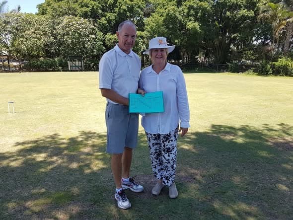 Janelle Wynn crowned Merthyr Club Champion 2017