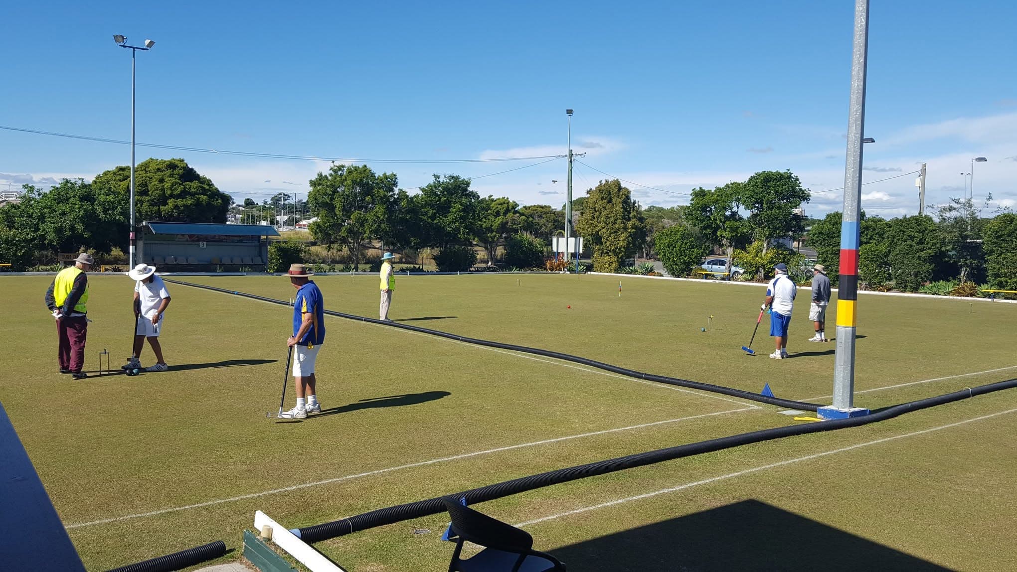 Gordon Giles wins ACA Bronze Medal at Wynnum