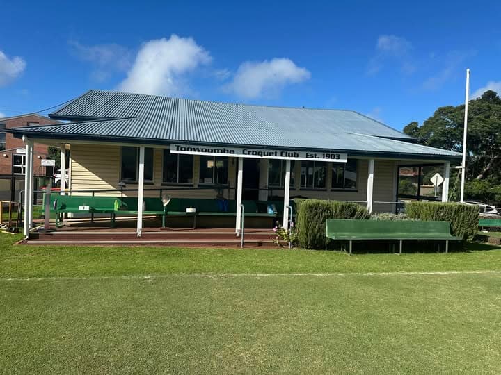 Photos from Toowoomba Croquet Club